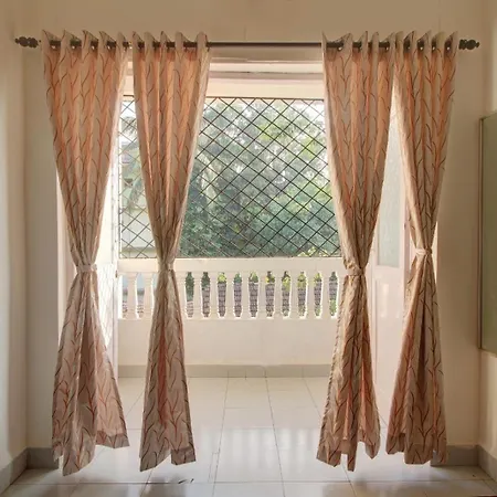 Calangute Cosy 1 Bhk Apartment Exterior photo