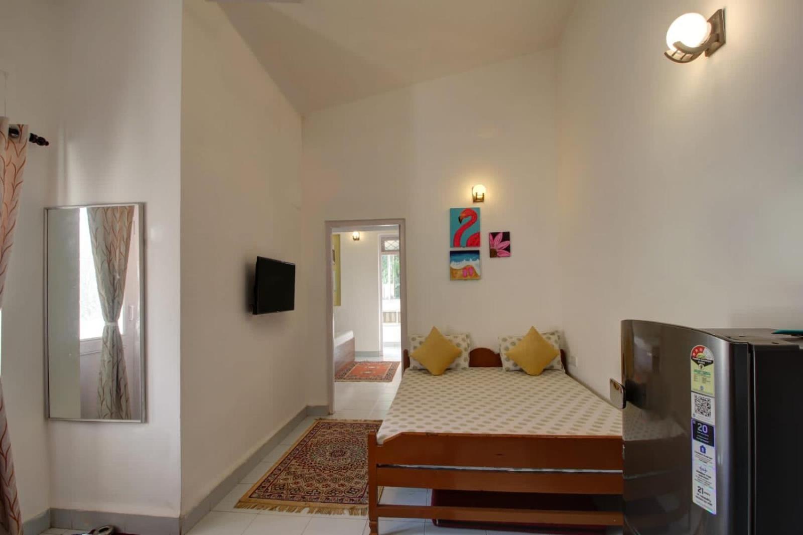 Cosy 1 Bhk * Calangute