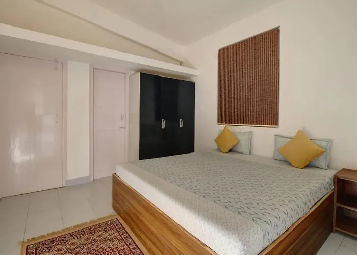 Calangute Cosy 1 Bhk Apartment