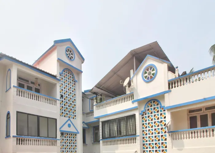 Calangute Cosy 1 Bhk Apartment