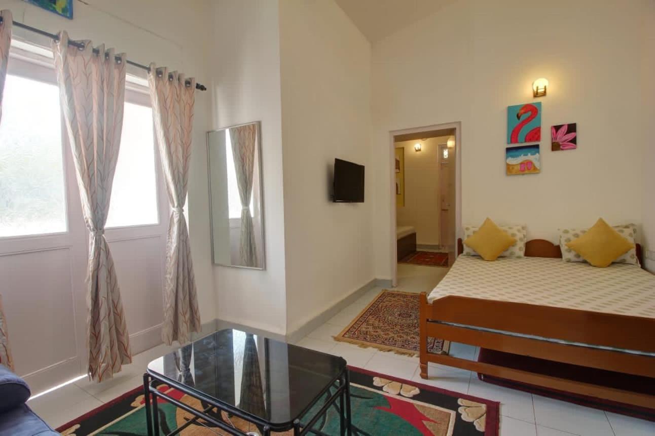Apartment Cosy 1 Bhk