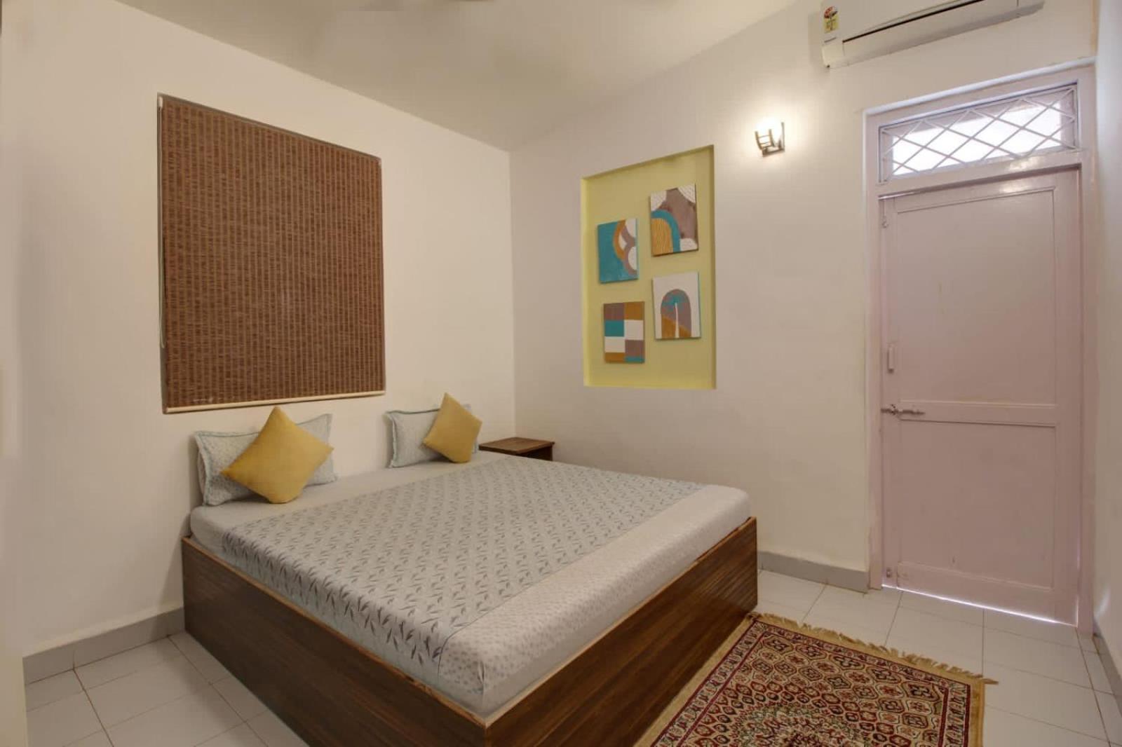 Cosy 1 Bhk Apartment Calangute