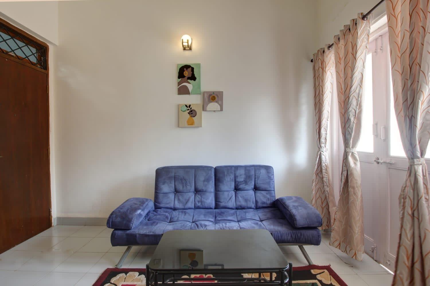Cosy 1 Bhk *